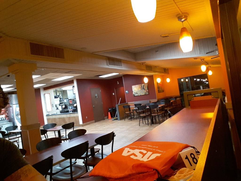 Jack in the Box | restaurant | 4626 Fredericksburg Rd, San Antonio, TX 78201, USA | 2107348945 OR +1 210-734-8945