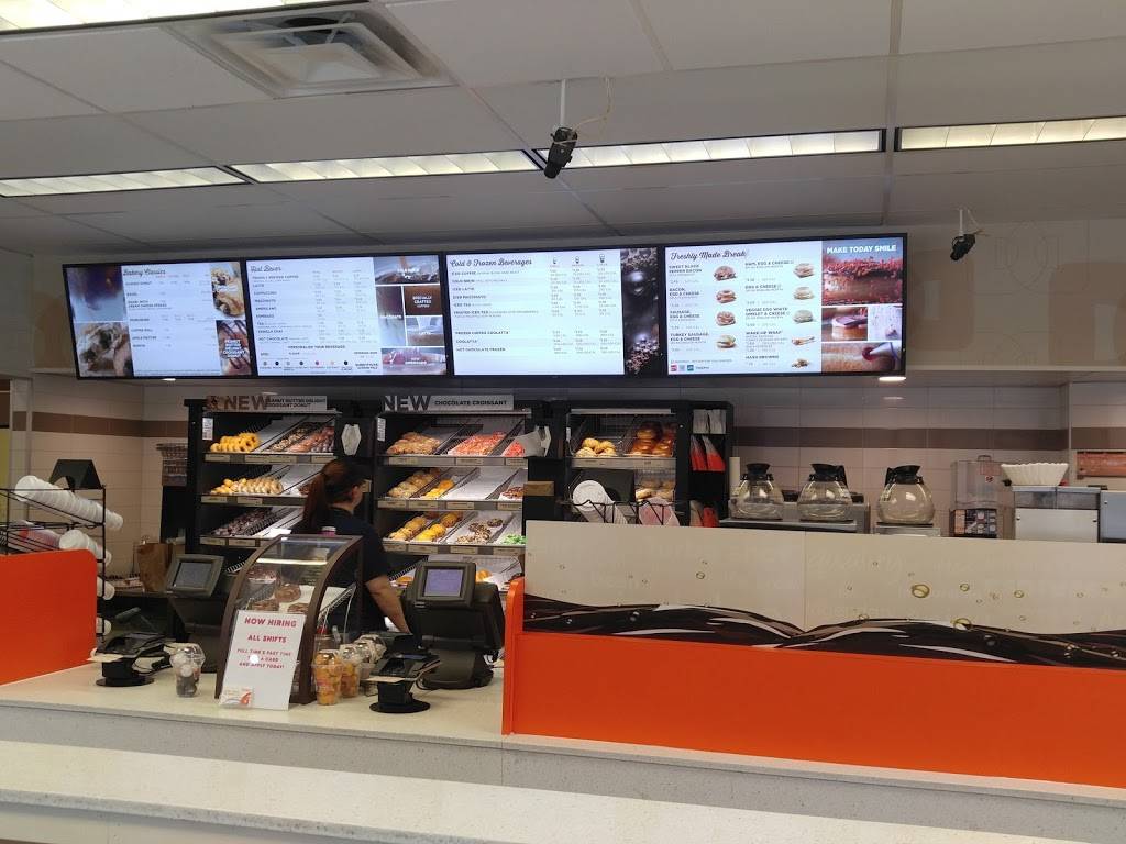 Dunkin | bakery | 92 Bridge St, Lehighton, PA 18235, USA | 6103774500 OR +1 610-377-4500
