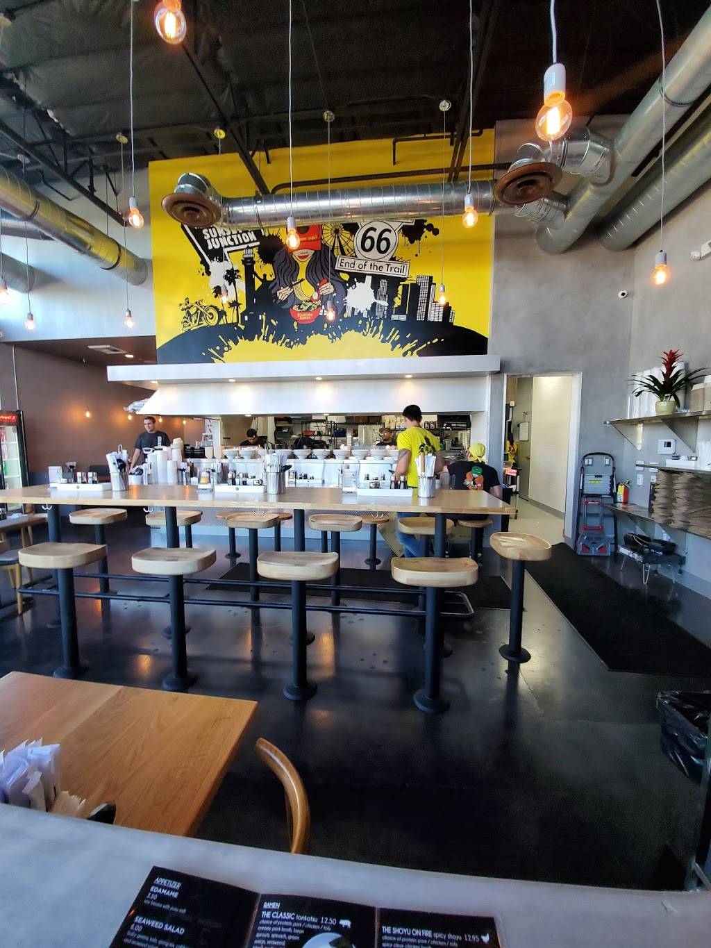 Silverlake Ramen | restaurant | 4101 McGowen St, Long Beach, CA 90808, USA | 5624207422 OR +1 562-420-7422