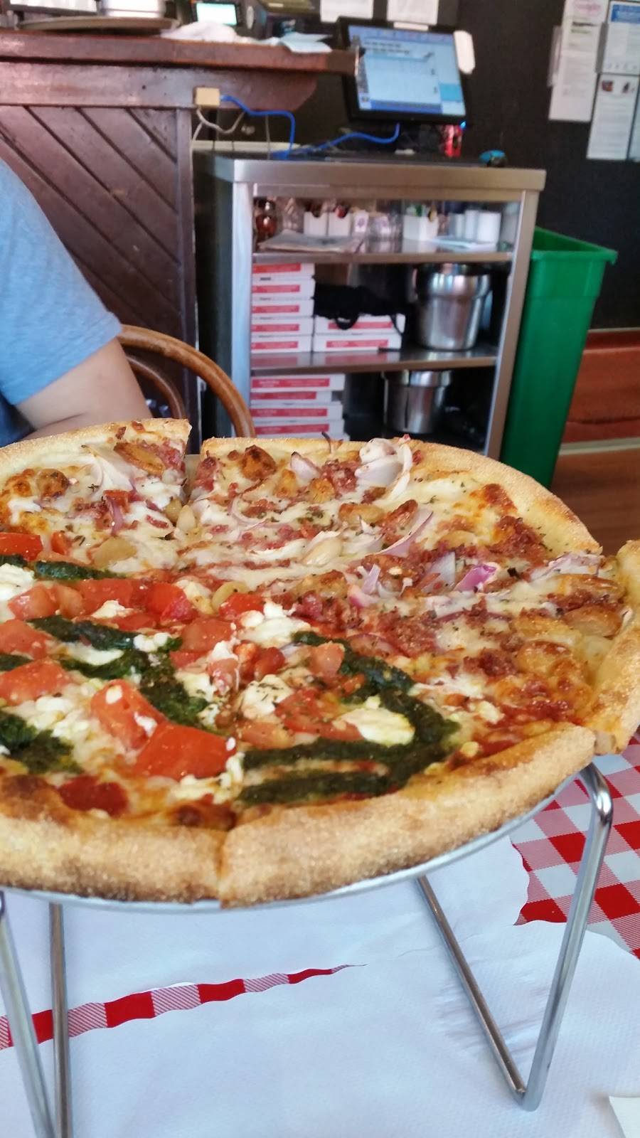 Goat Hill Pizza | restaurant | 300 Connecticut St, San Francisco, CA 94107, USA | 4156411440 OR +1 415-641-1440