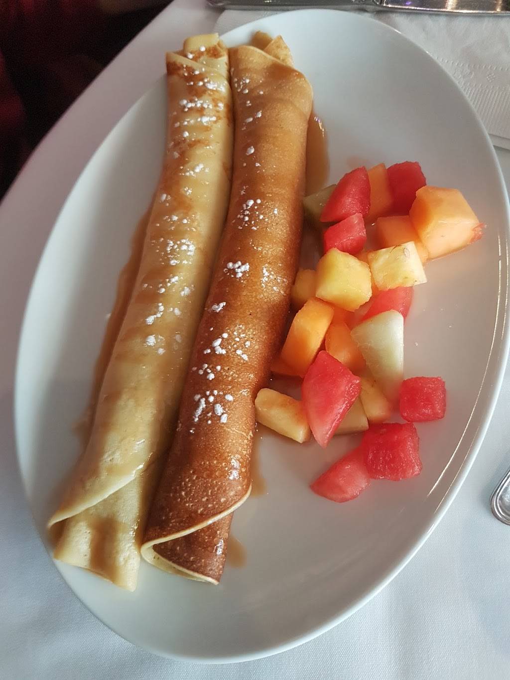 La Fenouillière | restaurant | 3100 Chemin Saint-Louis, Québec, QC G1W 1R8, Canada | 4186533886 OR +1 418-653-3886