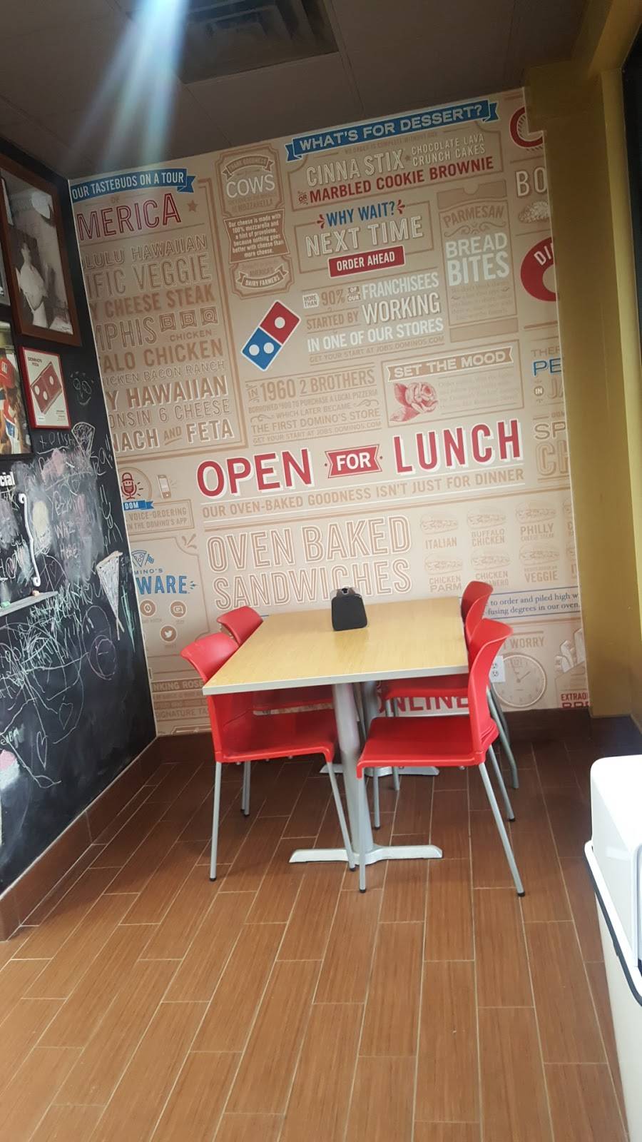 Dominos Pizza | meal delivery | 511 US Highway 79 S, Henderson, TX 75654, USA | 9036552222 OR +1 903-655-2222