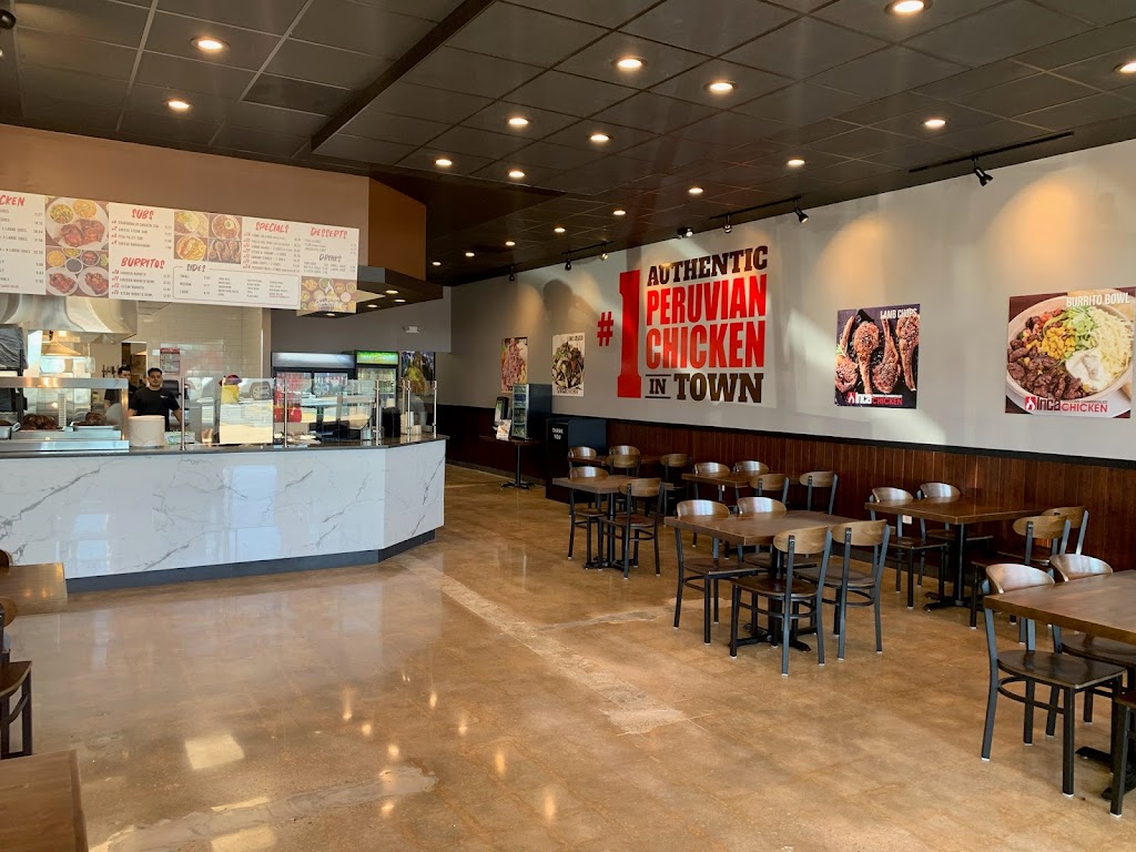 Inca Chicken | restaurant | 1324 Eastern Blvd, Essex, MD 21221, USA | 4435968106 OR +1 443-596-8106