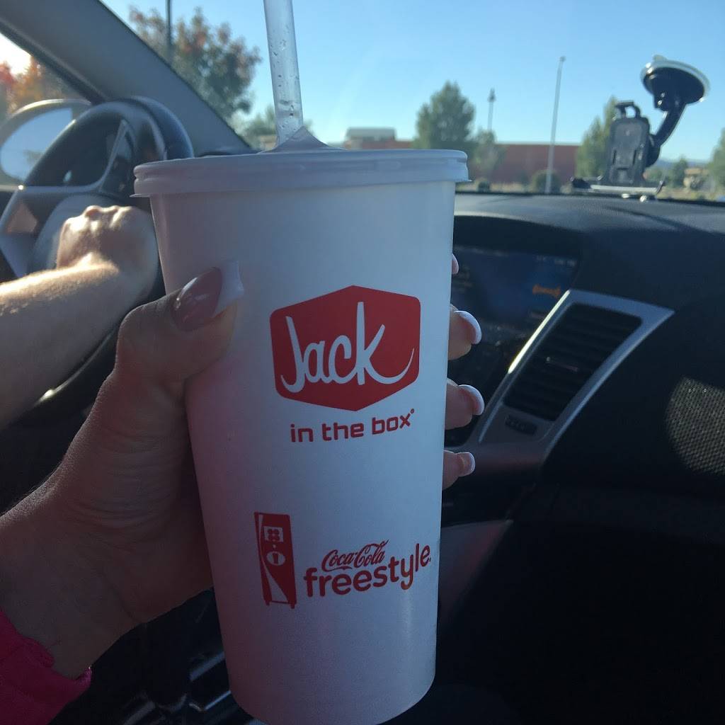 Jack in the Box | restaurant | 1900 Ramada Dr, Paso Robles, CA 93446, USA | 8052268262 OR +1 805-226-8262
