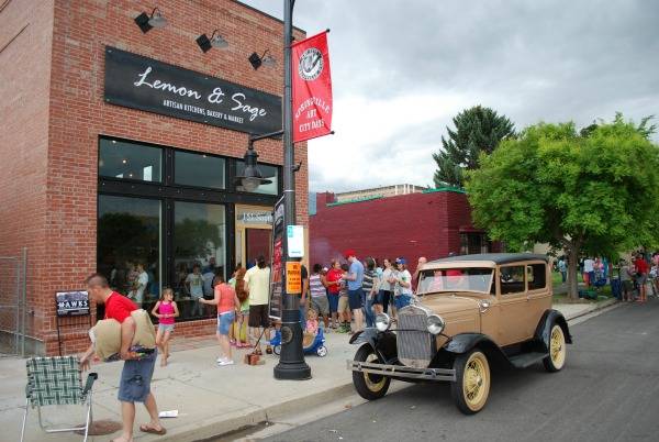 Lemon & Sage Market | restaurant | 151 S Main St, Springville, UT 84663, USA | 8015156074 OR +1 801-515-6074