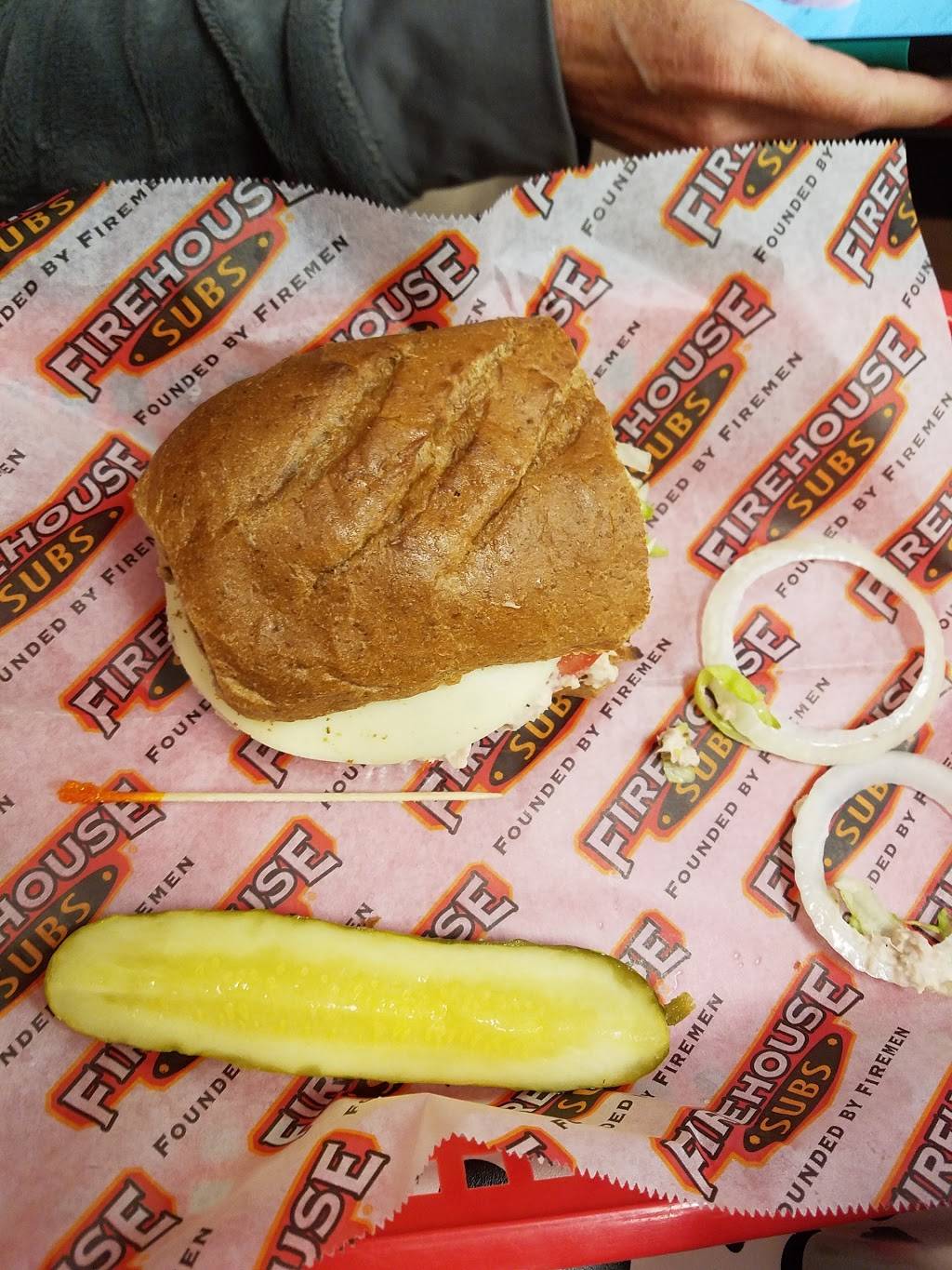 Firehouse Subs | meal delivery | 3615 Florida Ave S #820, Lakeland, FL 33803, USA | 8637091161 OR +1 863-709-1161