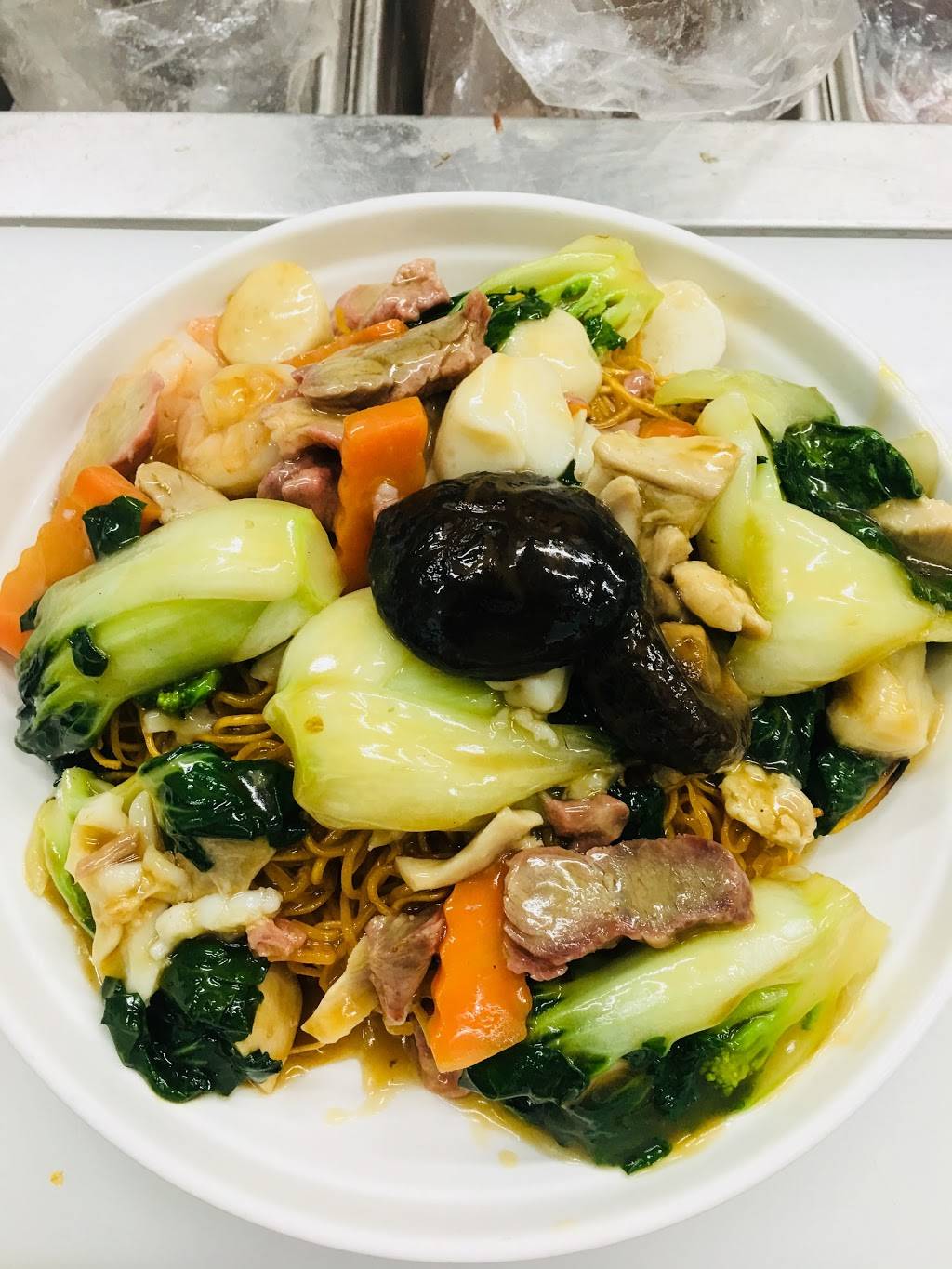 Ying Kee Restaurant | restaurant | 387 9th St #4242, Oakland, CA 94607, USA | 5104651888 OR +1 510-465-1888