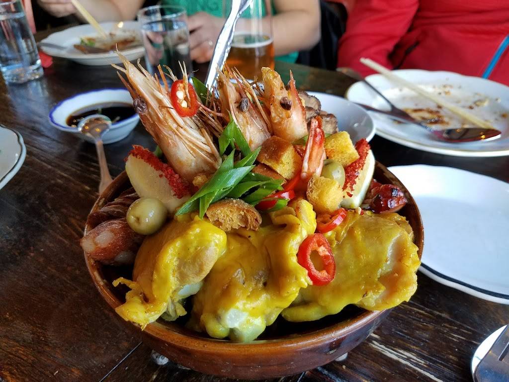 Fat Rice | restaurant | 2957 W Diversey Ave, Chicago, IL 60647, USA | 7736619170 OR +1 773-661-9170