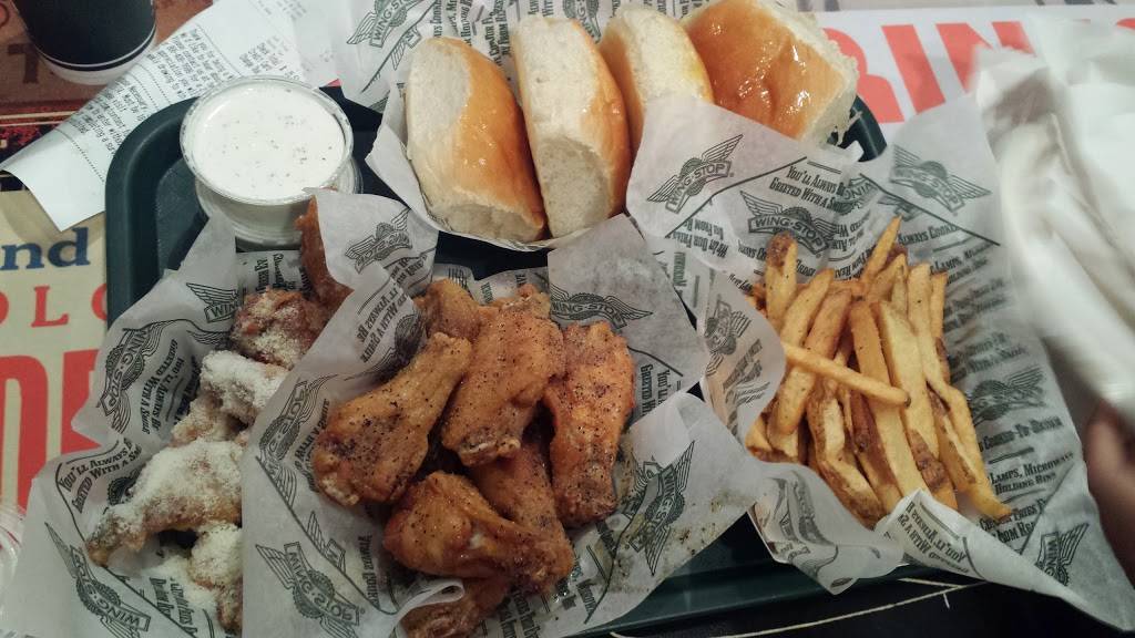 Wingstop | restaurant | 1685 Pacific Coast Hwy d, Harbor City, CA 90710, USA | 3103269464 OR +1 310-326-9464