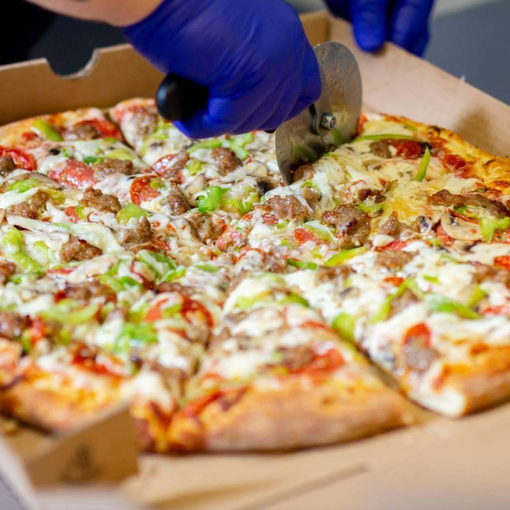 Picasso Pizza & Pasta | restaurant | 1492 Pillette Rd, Windsor, ON N8Y 3B9, Canada | 5199444899 OR +1 519-944-4899