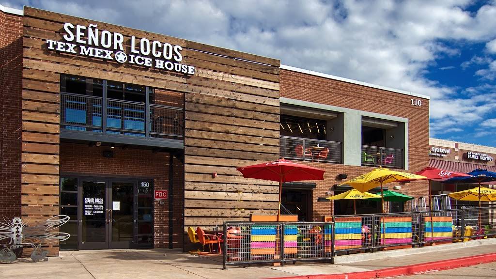 Señor Locos | restaurant | 701 W Parker Rd, Plano, TX 75023, USA | 2145014258 OR +1 214-501-4258