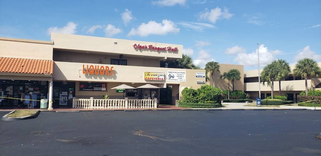 Las Terrazas Cafeteria Restaurant | restaurant | 12240 SW 8th St, Miami, FL 33184, USA | 3055536668 OR +1 305-553-6668