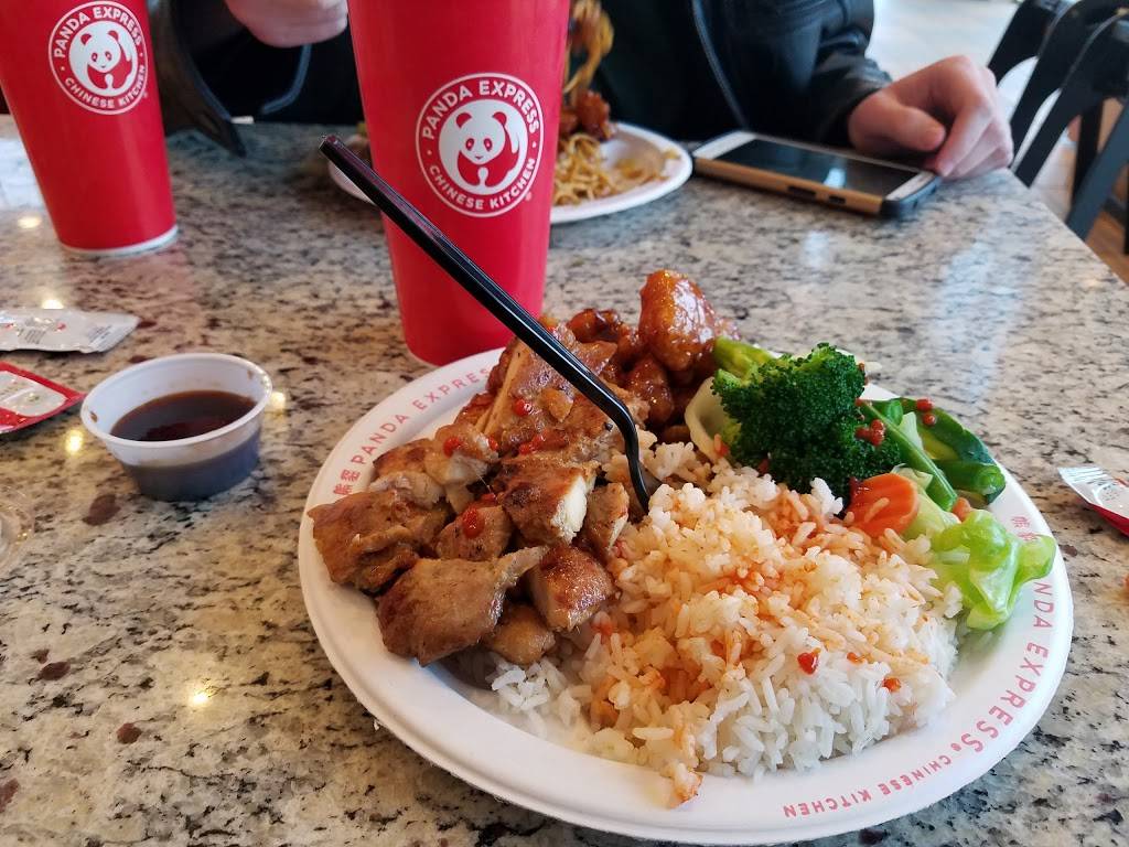 Panda Express | meal takeaway | 5345 N Garland Ave, Garland, TX 75040, USA | 9724959371 OR +1 972-495-9371