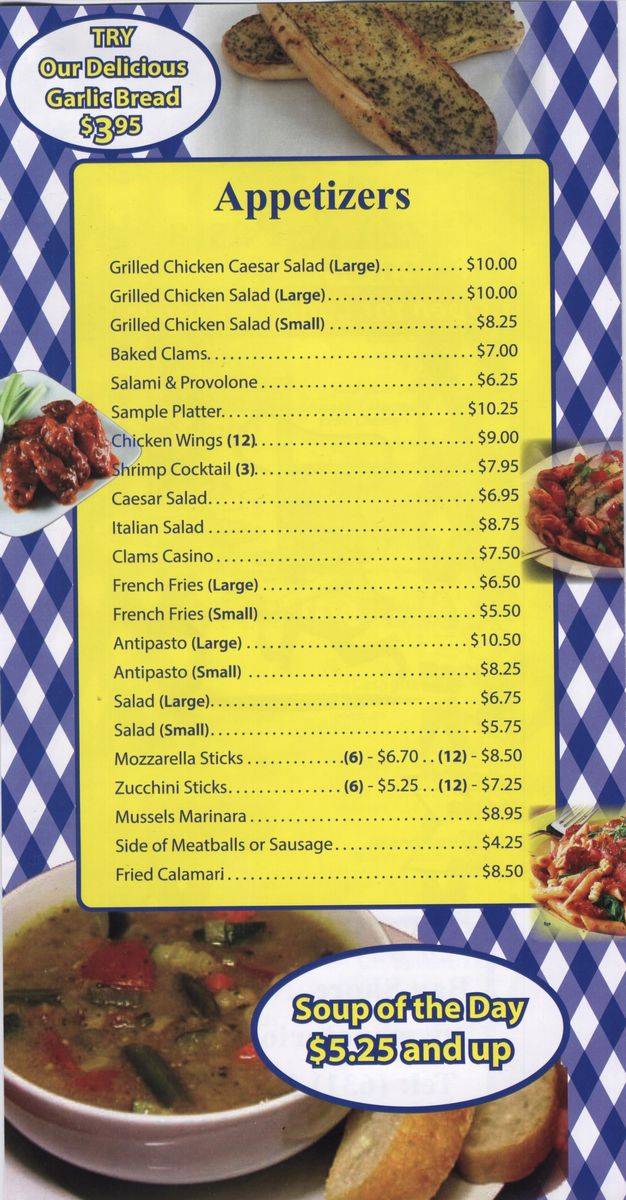 Victorio II Pizza | restaurant | 20 Bay Shore Rd, Bay Shore, NY 11706, USA | 6315865552 OR +1 631-586-5552