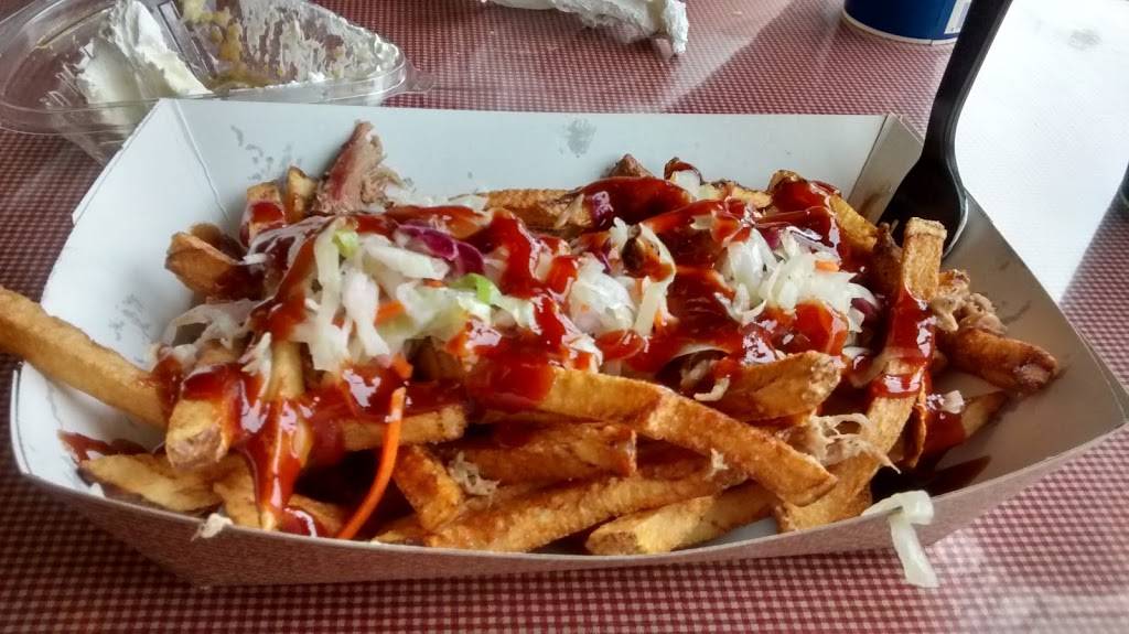 Jimmy Gs Barbeque | restaurant | 1321 W State St, Fremont, OH 43420, USA | 5672012920 OR +1 567-201-2920