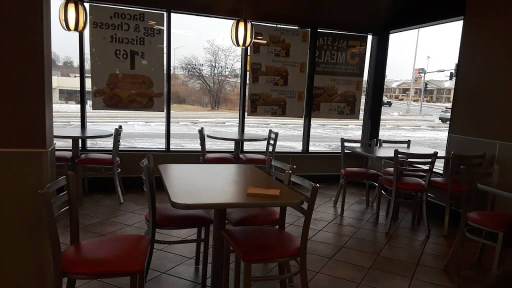 Hardees | restaurant | 4011 S Noland Rd, Independence, MO 64055, USA | 8162521944 OR +1 816-252-1944