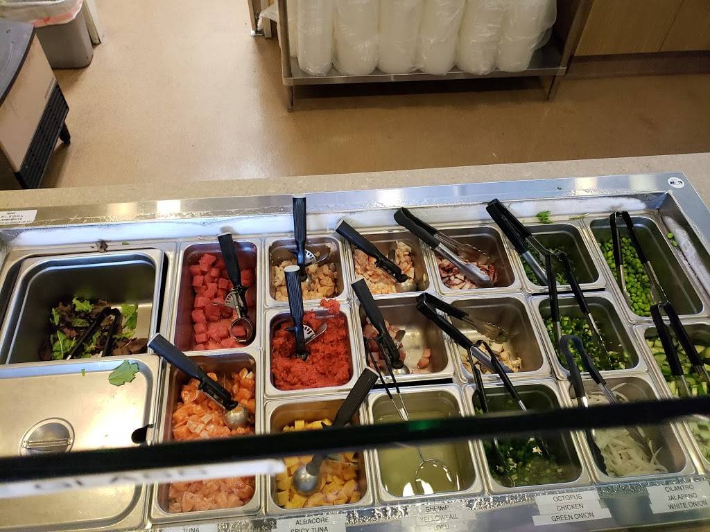 Poke Poki | restaurant | 2117 Foothill Blvd Suite G, La Verne, CA 91750, USA | 9095937575 OR +1 909-593-7575