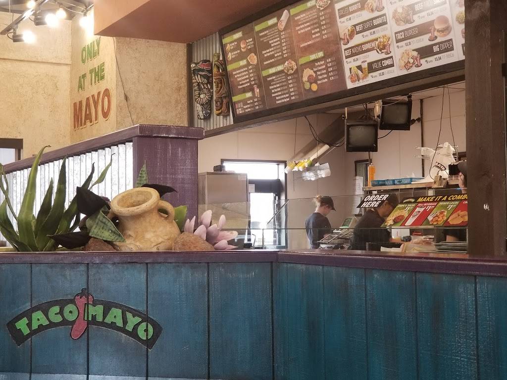 Taco Mayo | restaurant | 2020 E Gore Blvd, Lawton, OK 73501, USA | 5803575126 OR +1 580-357-5126