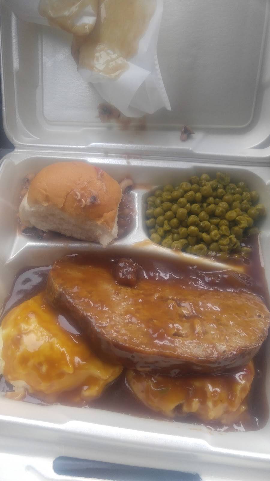 Theriots Lunches & Catering | meal delivery | 330 Julia St, New Iberia, LA 70560, USA | 3373693871 OR +1 337-369-3871