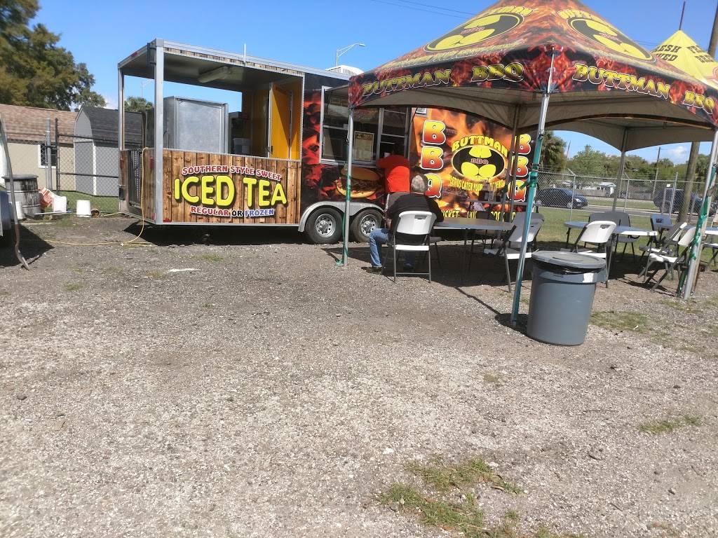 Buttman BBQ | restaurant | 9851 US Hwy 41 S, Gibsonton, FL 33534, USA | 8133557634 OR +1 813-355-7634