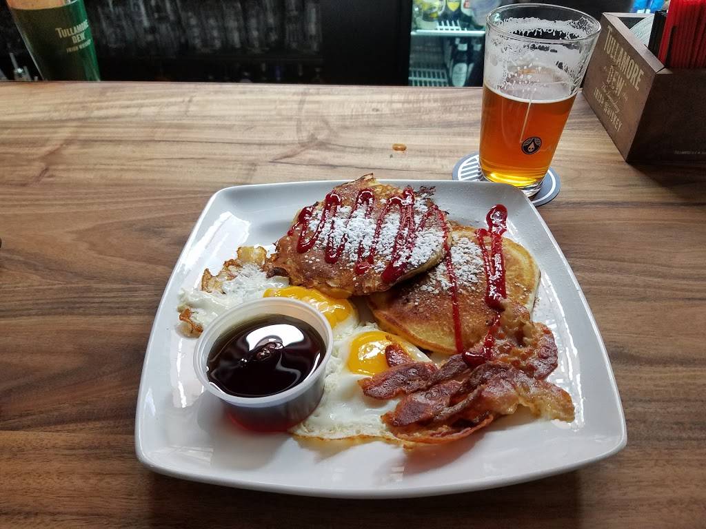 Pub Mahone | restaurant | 31 E Gay St, Columbus, OH 43215, USA | 6142282570 OR +1 614-228-2570