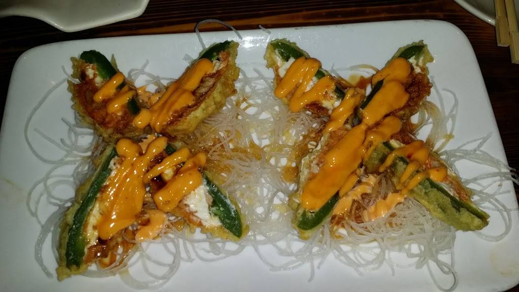 Ohjah Japanese Steakhouse Sushi & Hibachi | restaurant | 8595 S Decatur Blvd #104, Las Vegas, NV 89139, USA | 7028689888 OR +1 702-868-9888