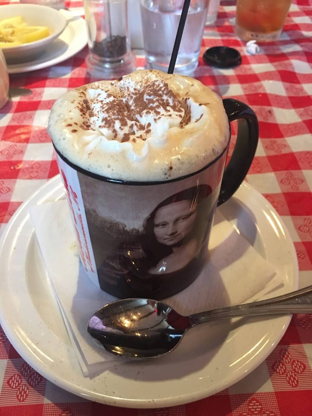 Mona Lisa Restaurant | restaurant | 785 N Church St, Hendersonville, NC 28792, USA | 8286967858 OR +1 828-696-7858