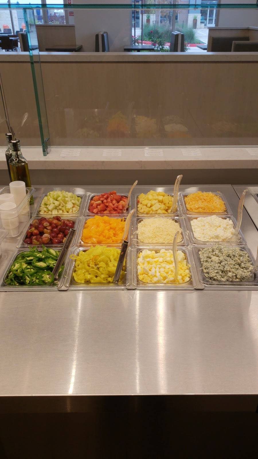 Salata | restaurant | 2515 Gulf Fwy S #300, League City, TX 77573, USA | 2813090020 OR +1 281-309-0020