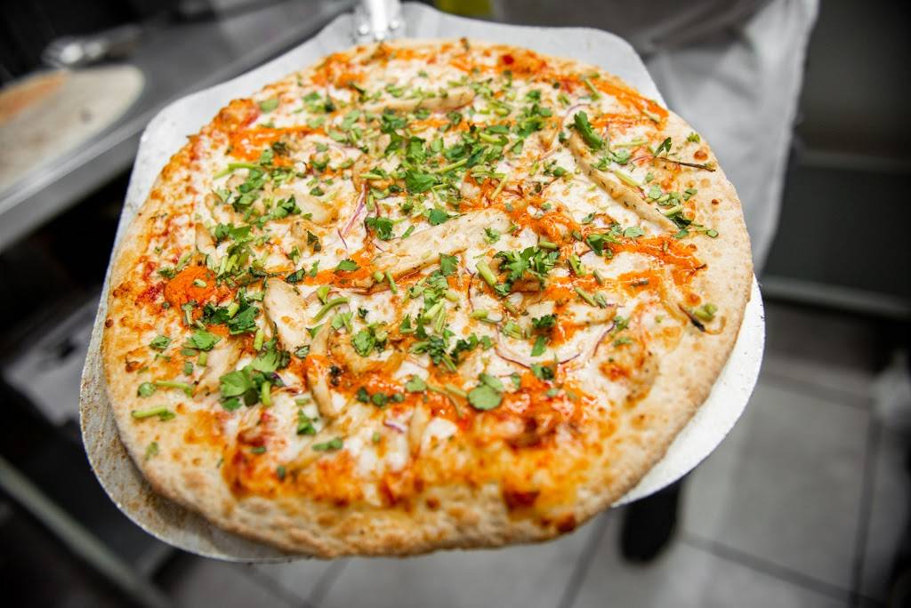 Pizza Walay | restaurant | 504 H St NE, Washington, DC 20002, USA | 2025432600 OR +1 202-543-2600