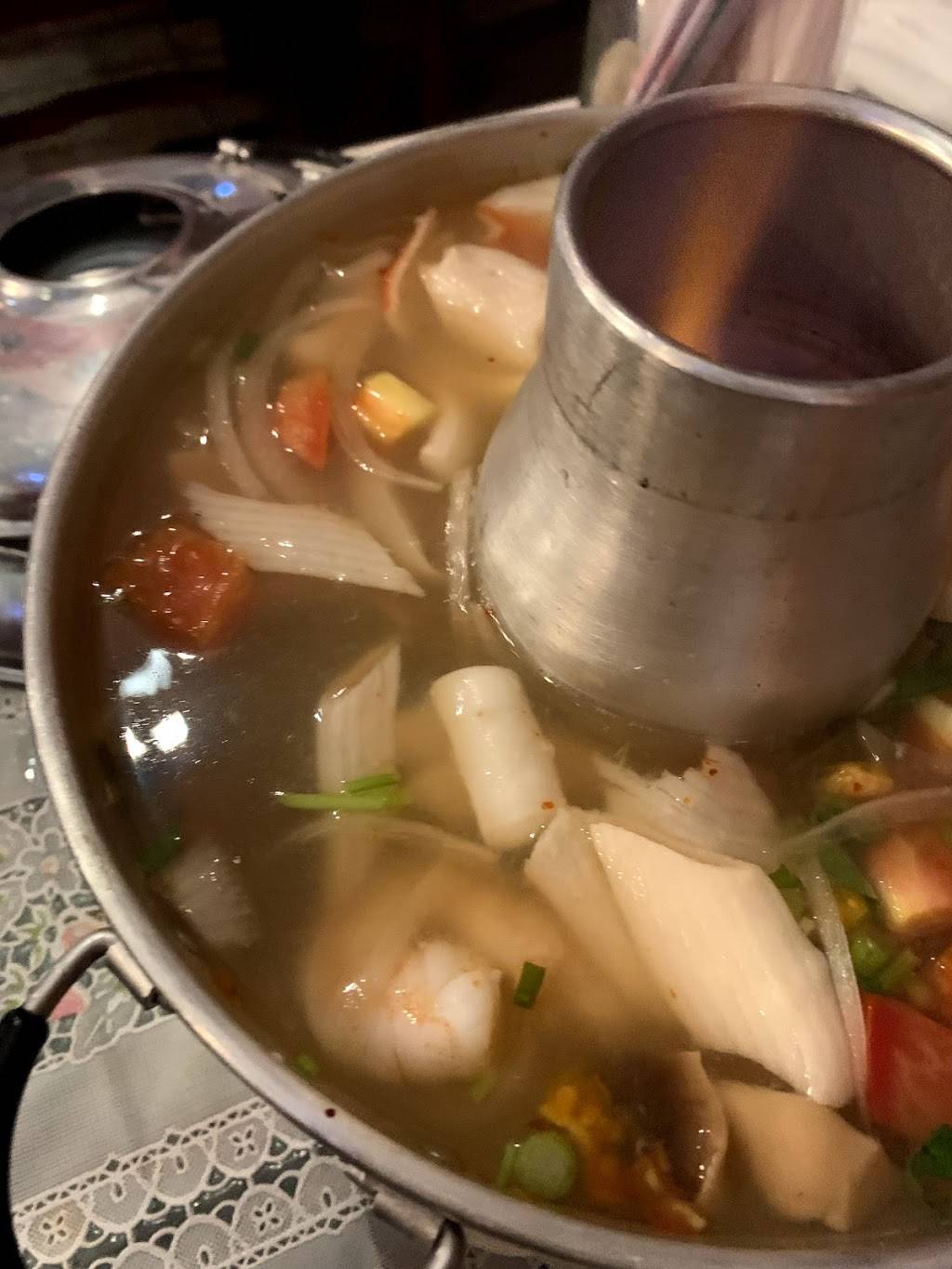 Chims Thai Kitchen @Down Town | restaurant | 7 S 10th St, Columbia, MO 65201, USA | 5092953810 OR +1 509-295-3810