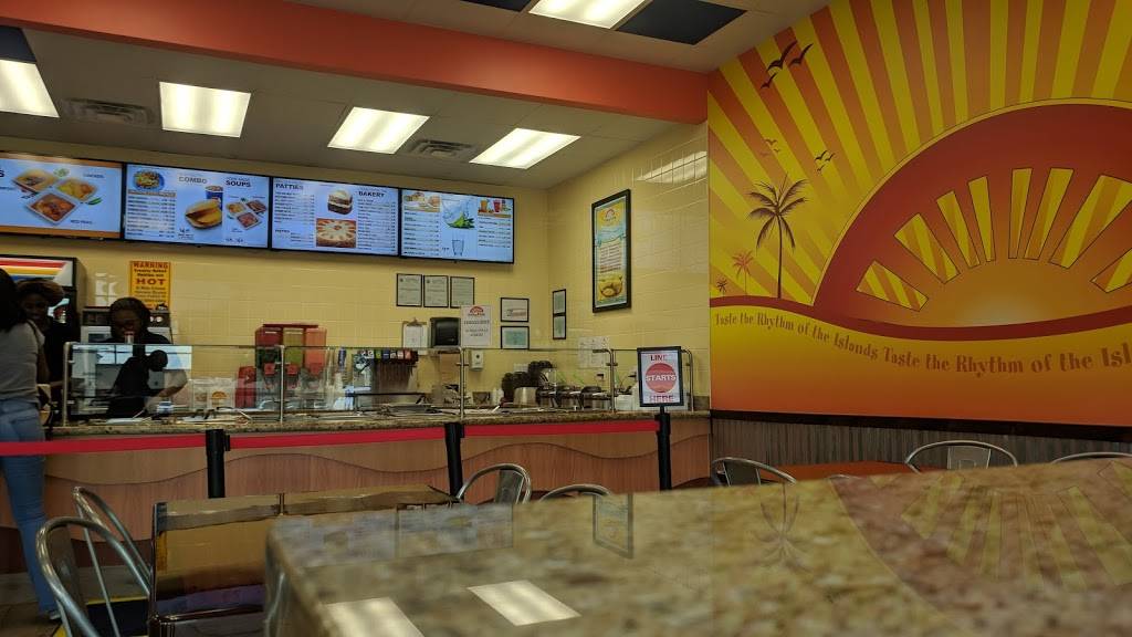 Golden Krust Caribbean Bakery & Grill | restaurant | 8366 Westheimer Rd, Houston, TX 77063, USA | 2819741785 OR +1 281-974-1785