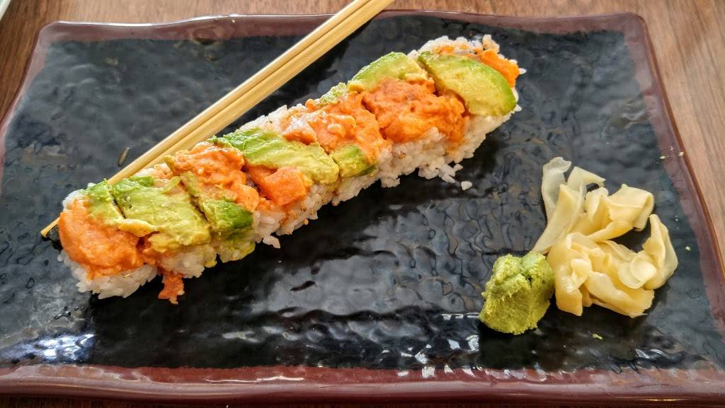 Taiko Noodles & Sushi Bar | restaurant | 125 W Broad St, Cookeville, TN 38501, USA | 9315280345 OR +1 931-528-0345