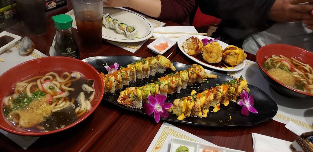 Meiga Sushi | restaurant | USA, 1379 E Highland Ave, San Bernardino, CA 92404, USA | 9098811592 OR +1 909-881-1592