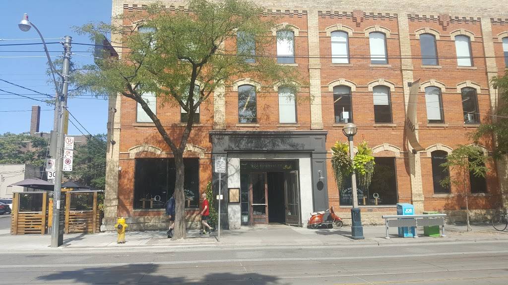 Cibo Wine Bar King St West | restaurant | 522 King St W, Toronto, ON M5V 1L7, Canada | 4165043939 OR +1 416-504-3939