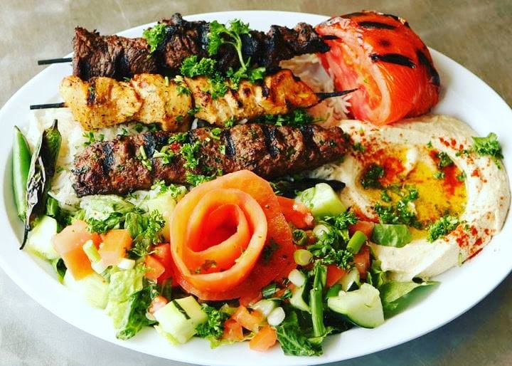 Alaturco Mediterranean Grill | restaurant | 2007 Doubleday Ave, Ballston Spa, NY 12020, USA | 5184902338 OR +1 518-490-2338