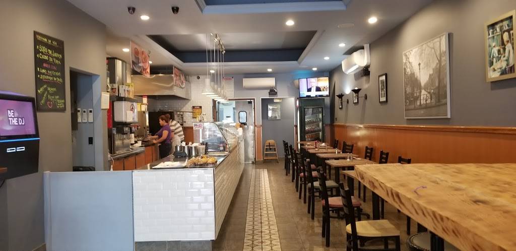 J & J Pizzeria Cafe / Bar | restaurant | 40-13 82nd St, Flushing, NY 11373, USA | 7184339642 OR +1 718-433-9642