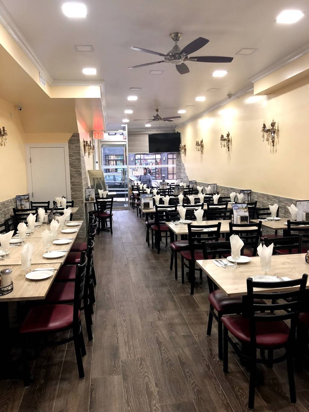 Chorsu Samarkanda | restaurant | 461 Kings Hwy, Brooklyn, NY 11223, USA | 7183394397 OR +1 718-339-4397