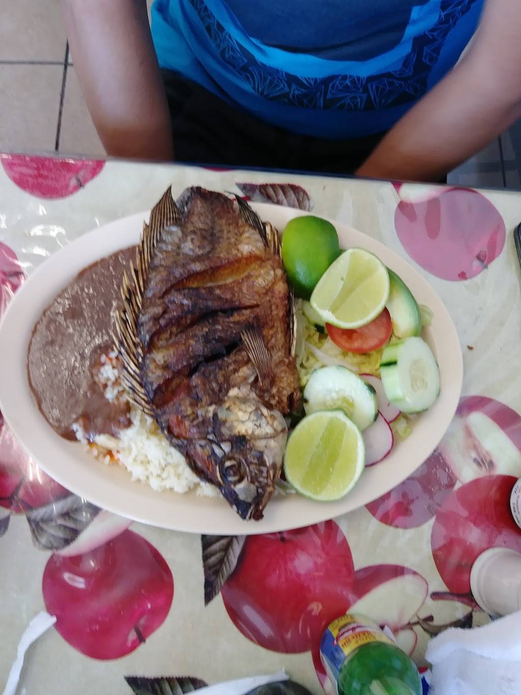 El Guanaquito | restaurant | 6706 Normandie Ave, Los Angeles, CA 90044, USA | 3237507873 OR +1 323-750-7873