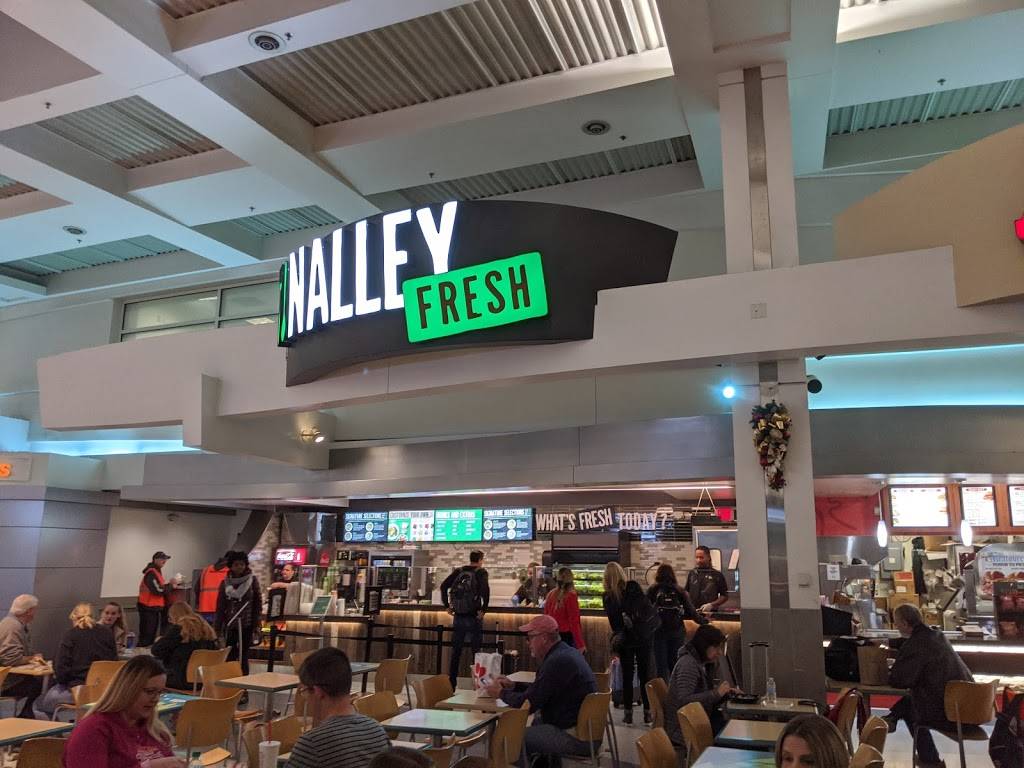 Nalley Fresh | restaurant | Concourse A, BWI Airport, 7103 Friendship Rd, Baltimore, MD 21240, USA | 4434103789 OR +1 443-410-3789