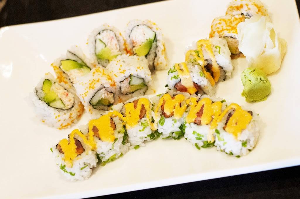 Mokis Sushi & Pacific Grill | restaurant | 615 Cortland Ave, San Francisco, CA 94110, USA | 4159709336 OR +1 415-970-9336
