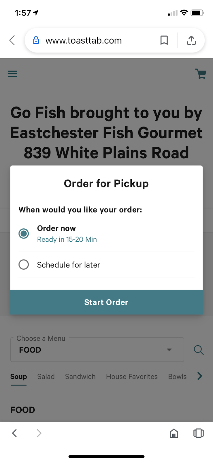 Go Fish by Eastchester Fish Group | restaurant | 839 White Plains Rd, Scarsdale, NY 10583, USA | 9147253450 OR +1 914-725-3450