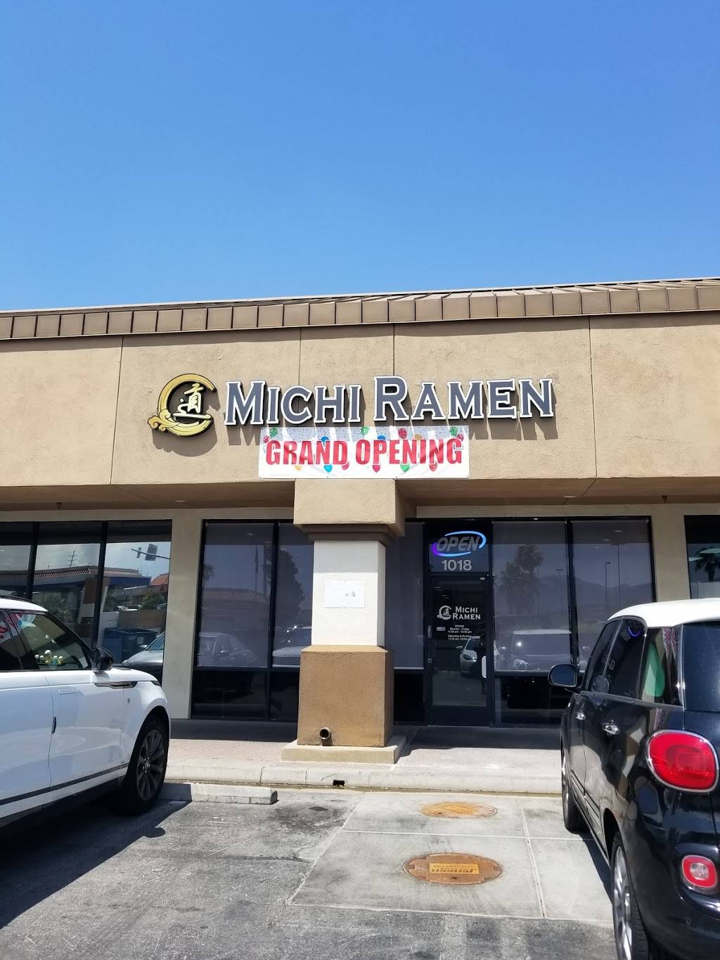 Michi Ramen | restaurant | 1014 W Sunset Rd #1018, Henderson, NV 89014, USA | 7025651133 OR +1 702-565-1133