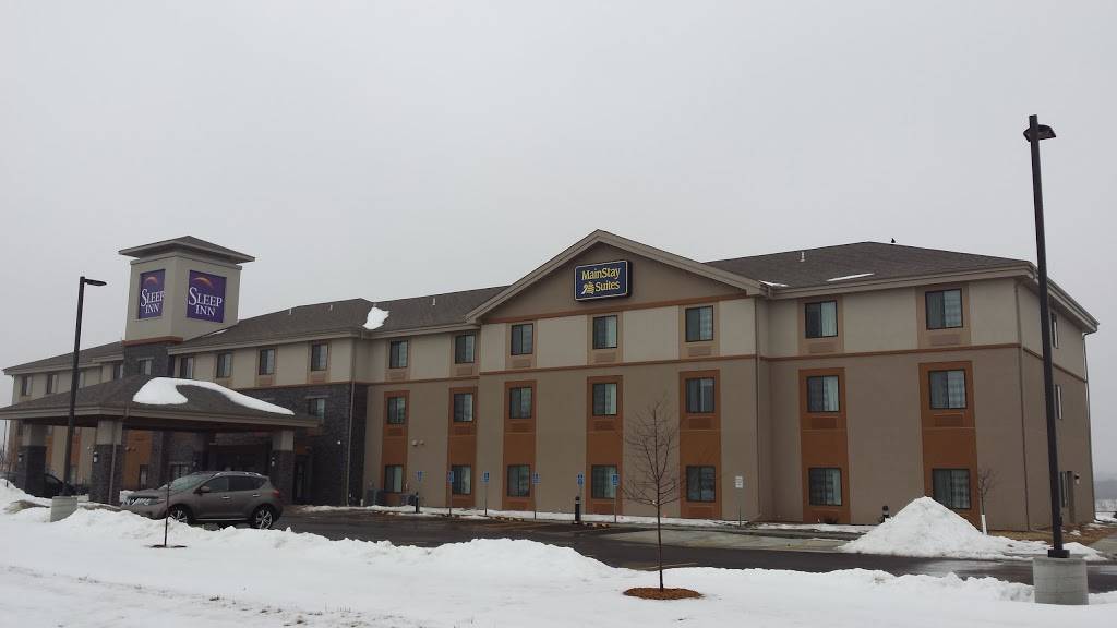 MainStay Suites | restaurant | 2109 Commerce Dr NW Building B, Rochester, MN 55901, USA | 5072822576 OR +1 507-282-2576