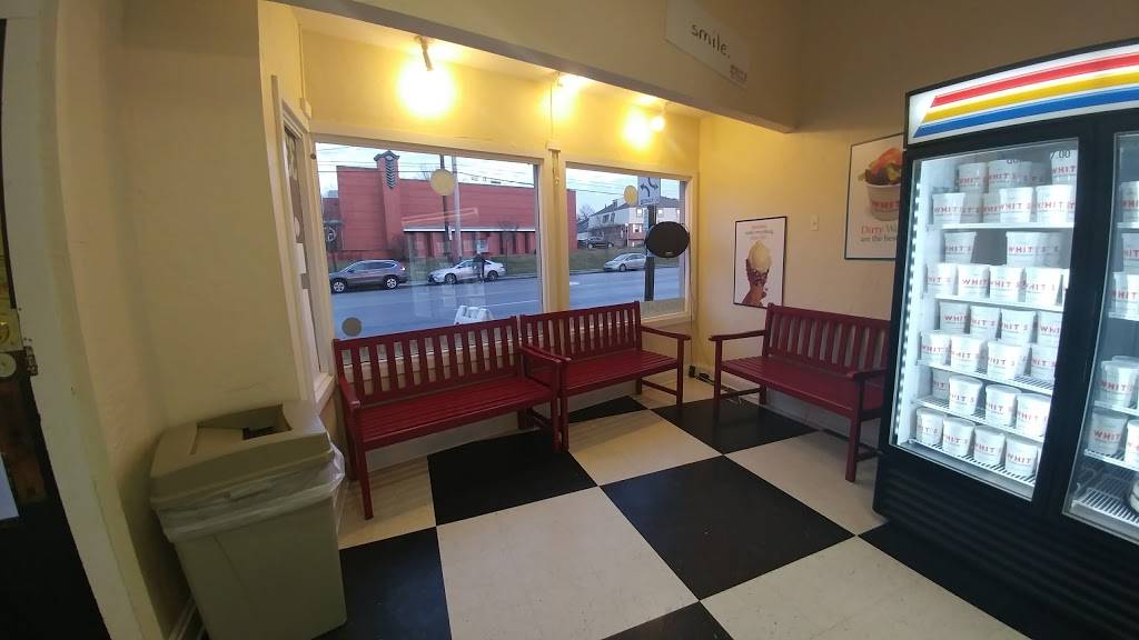 Whits Frozen Custard | restaurant | 3339 N High St, Columbus, OH 43202, USA | 6147548062 OR +1 614-754-8062