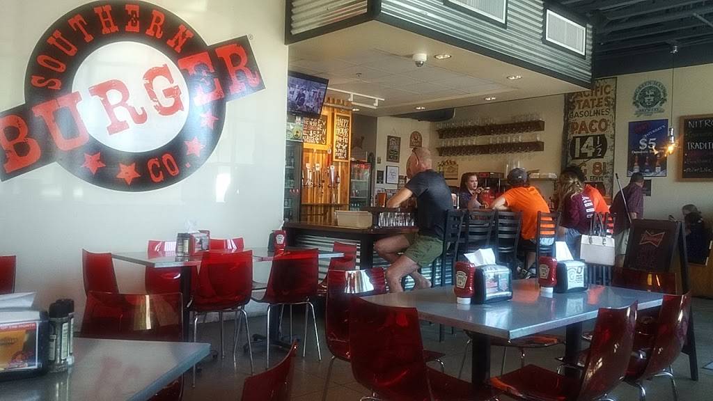 Southern Burger Co. | restaurant | 9453 Bradmore Ln #101, Ooltewah, TN 37363, USA | 4238254919 OR +1 423-825-4919