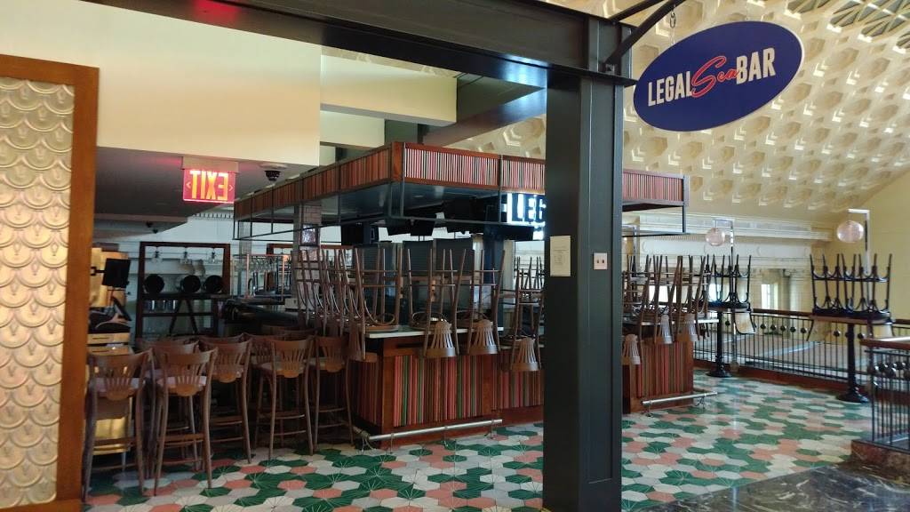Legal Sea Bar | restaurant | 50 Massachusetts Ave NE, Washington, DC 20002, USA | 2028640401 OR +1 202-864-0401
