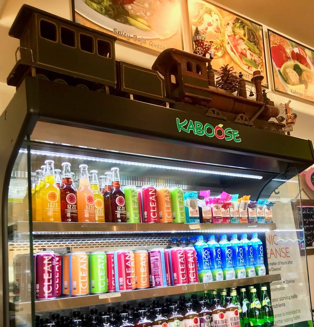 Juice Kaboose | restaurant | 1826 Garnet Ave, San Diego, CA 92109, USA | 8582723000 OR +1 858-272-3000