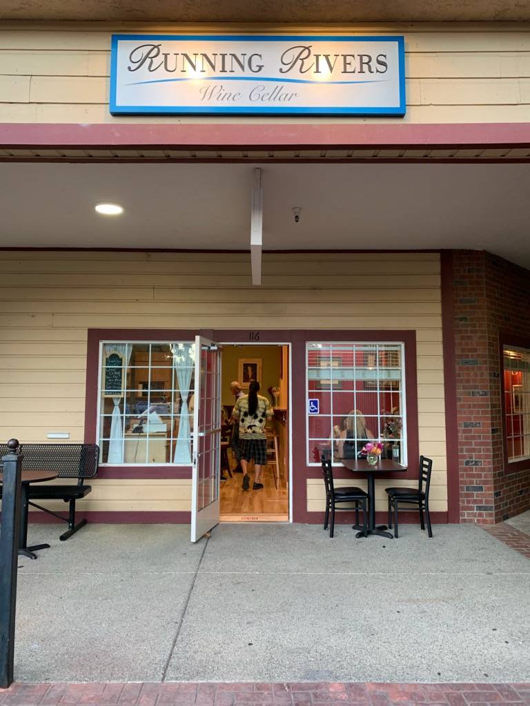 Running Rivers Wine Cellar | restaurant | 1260 Lake Blvd Suite 116, Davis, CA 95616, USA | 5305644181 OR +1 530-564-4181