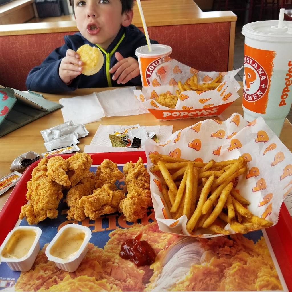 Popeyes Louisiana Kitchen | restaurant | 15050 E 104th Ave, Commerce City, CO 80022, USA | 7207288724 OR +1 720-728-8724