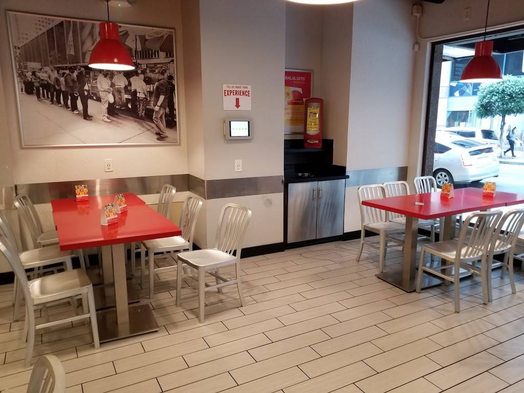 The Halal Guys San Francisco | restaurant | 336 OFarrell St, San Francisco, CA 94102, USA | 4153599418 OR +1 415-359-9418